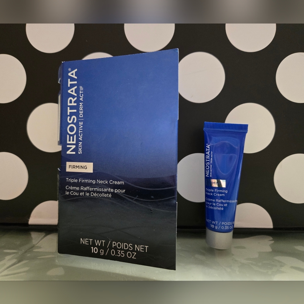 5/$25✨️Neostrata Neck Cream✨️